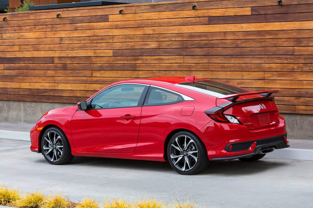 Honda Civic Si 2019 ra mat, nang cap ro ret hinh anh 2