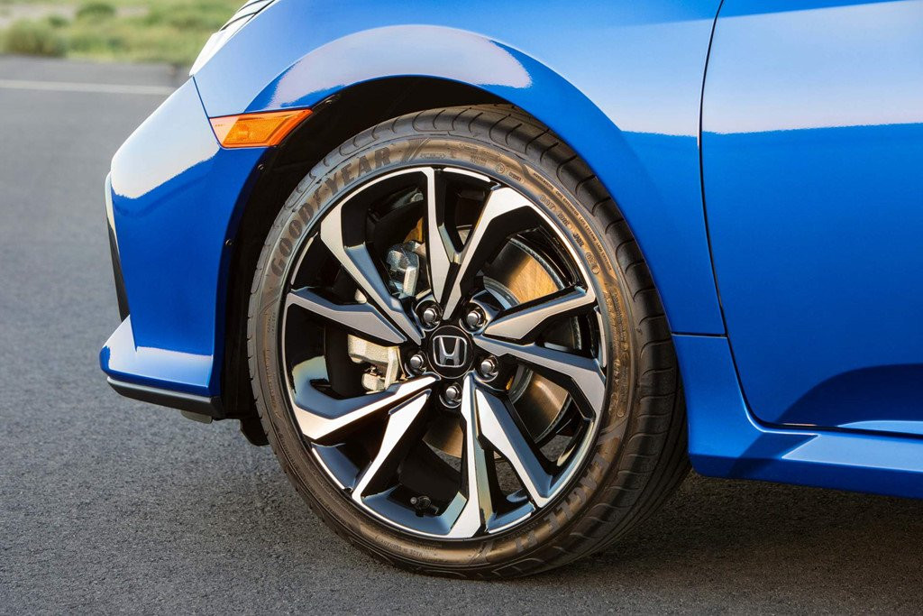 Honda Civic Si 2019 ra mat, nang cap ro ret hinh anh 6