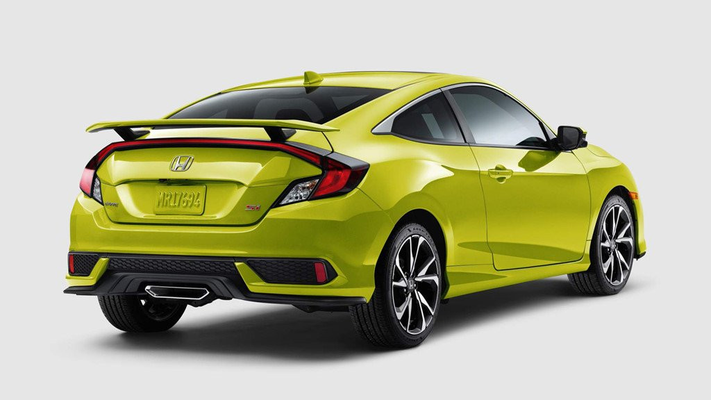 Honda Civic Si 2019 ra mat, nang cap ro ret hinh anh 3