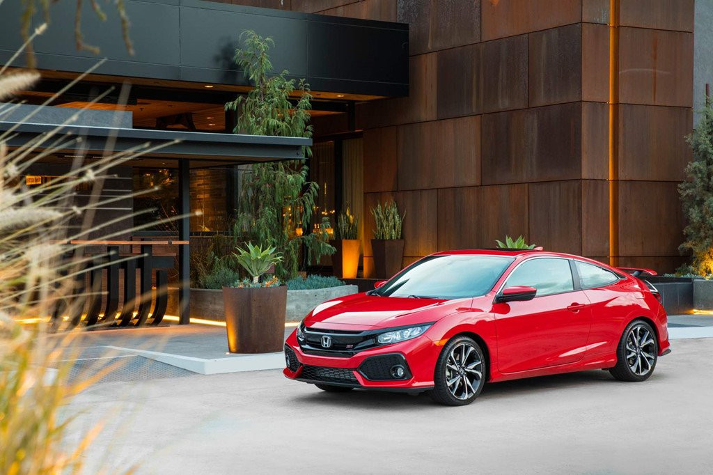 Honda Civic Si 2019 ra mat, nang cap ro ret hinh anh 1