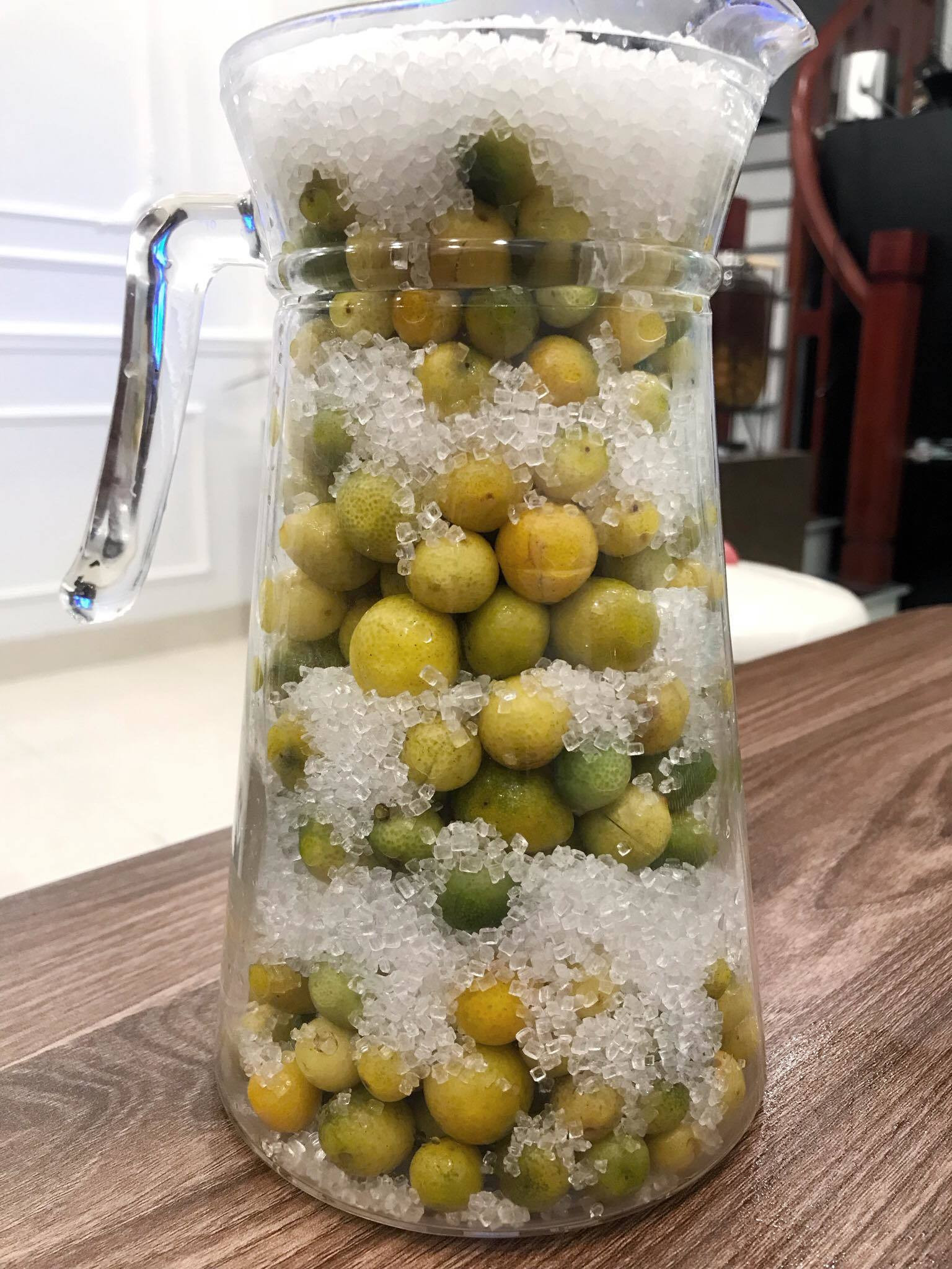 Sốt chanh rừng Mẫu Sơn: Công sở rỗi việc, chị gái bán cả tấn mỗi tuần