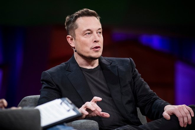 elon musk