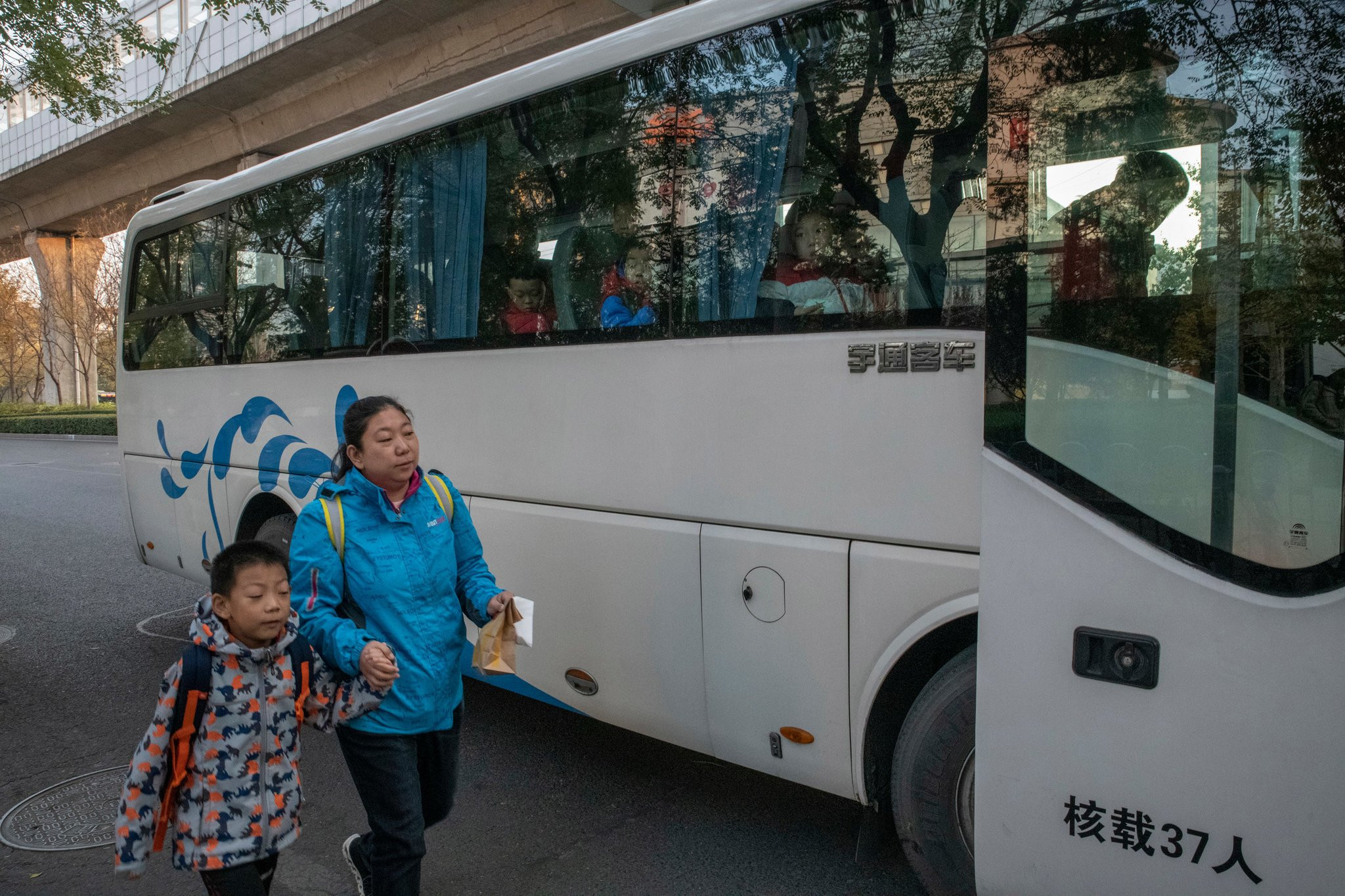 Ngôi trường đặc biệt dạy bé trai cách trở thành đàn ông thực thụ