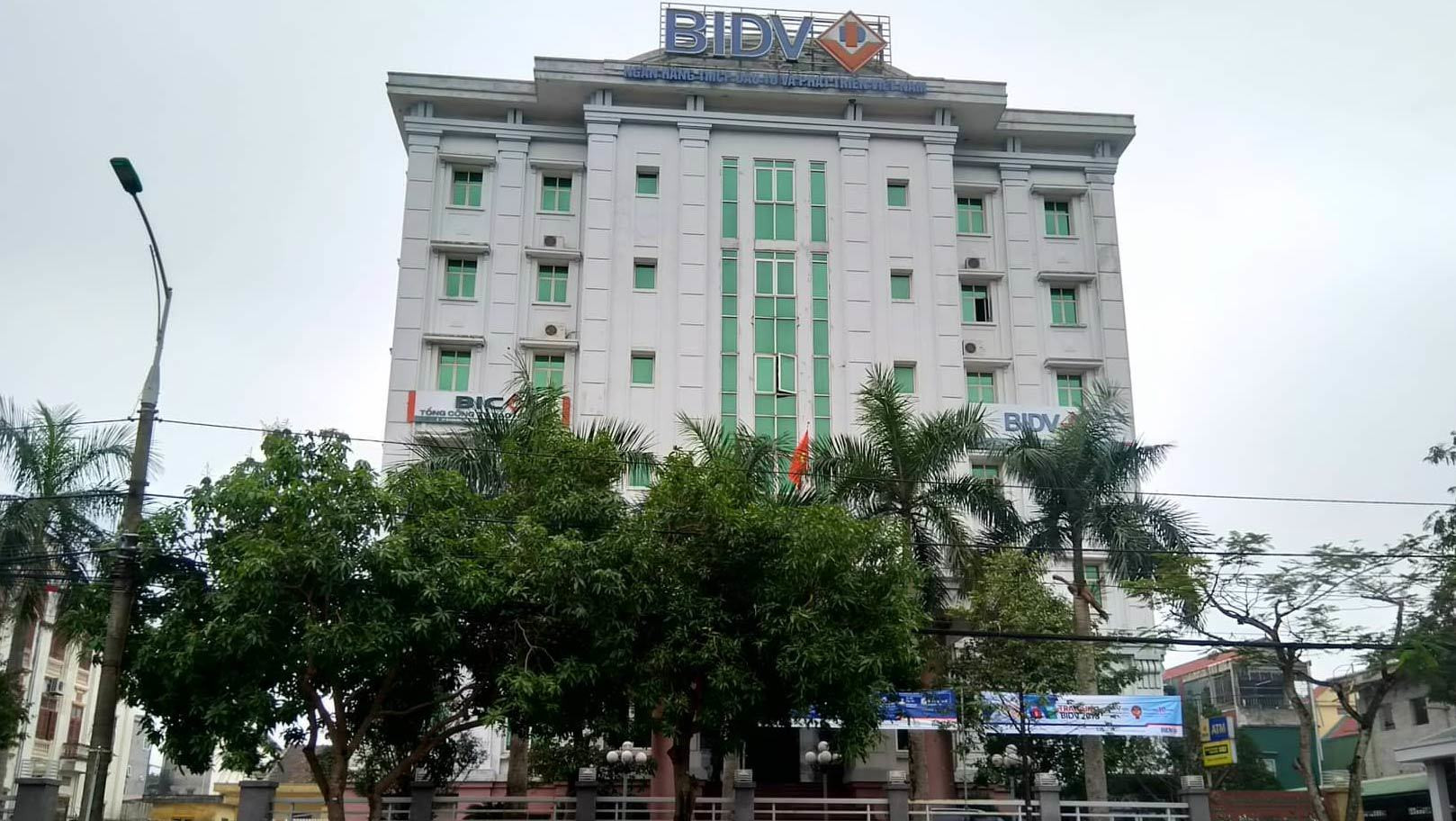 Ông Trần Bắc Hà bị bắt: Công bố nhân sự mới tại BIDV Hà Tĩnh