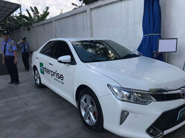 Vì sao đại gia cho thuê ô tô lớn nhất Mỹ nhảy vào Việt Nam? - Ảnh 1.