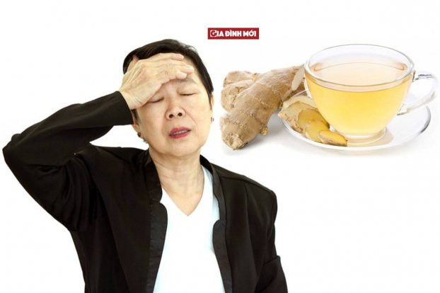  Gừng tốt cho sức khỏe người huyết áp thấp nhưng lại nguy hiểm với người bị tăng huyết áp. Ảnh minh họa 