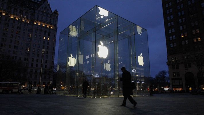 apple