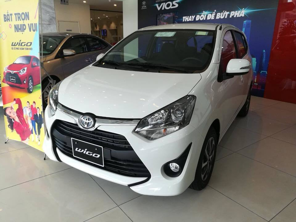 Thị trường ô tô 2018: Vỡ mộng giá rẻ theo thuế