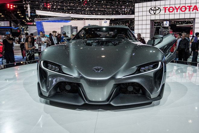 Toyota Supra 20202 3