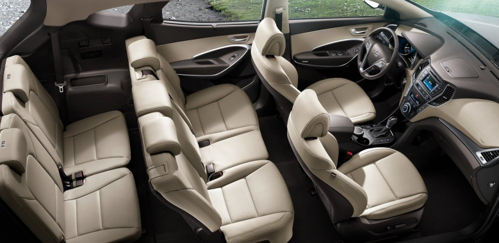 Hyundai SantaFe 20191