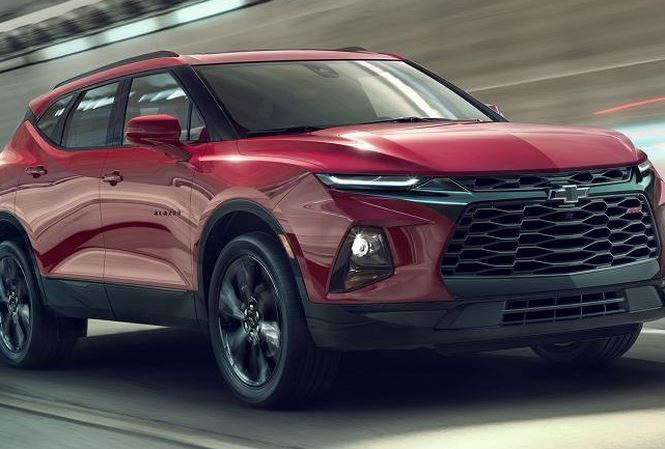Chevrolet Blazer