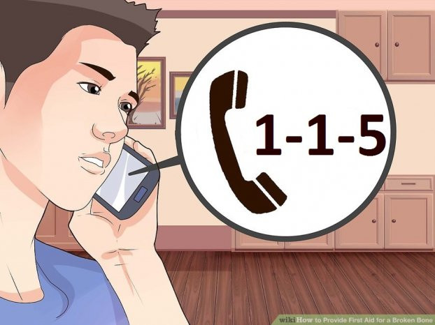Kỹ năng sơ cứu: Cách sơ cứu khi bị gãy xương nhanh và an toàn nhất 1
