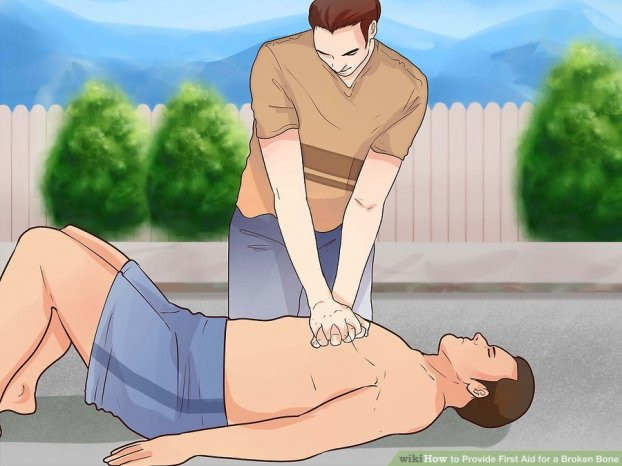 Kỹ năng sơ cứu: Cách sơ cứu khi bị gãy xương nhanh và an toàn nhất 2