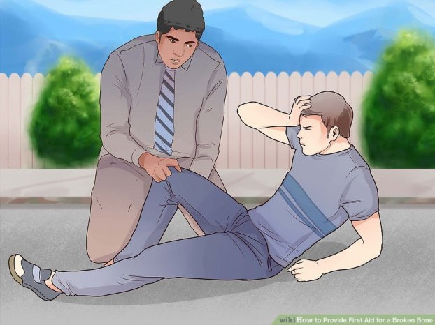 Kỹ năng sơ cứu: Cách sơ cứu khi bị gãy xương nhanh và an toàn nhất 6
