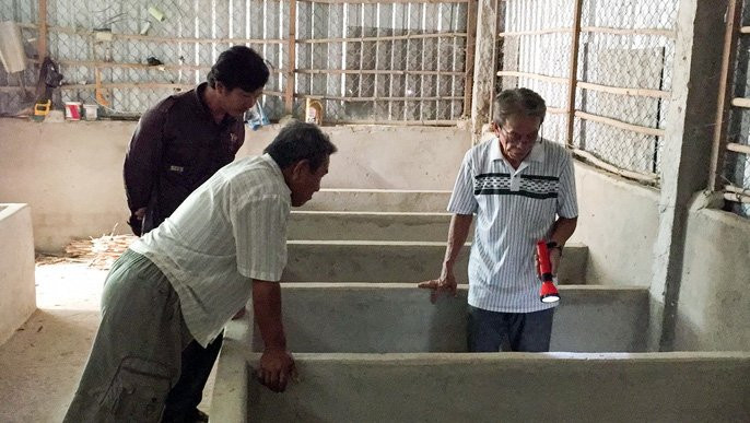 Lấy tre nuôi dúi, “bỏ túi” 30 triệu đồng/tháng - Ảnh 5.