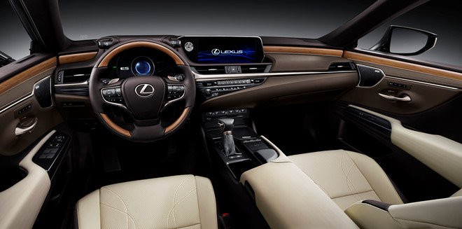 Lexus ES 2505 5