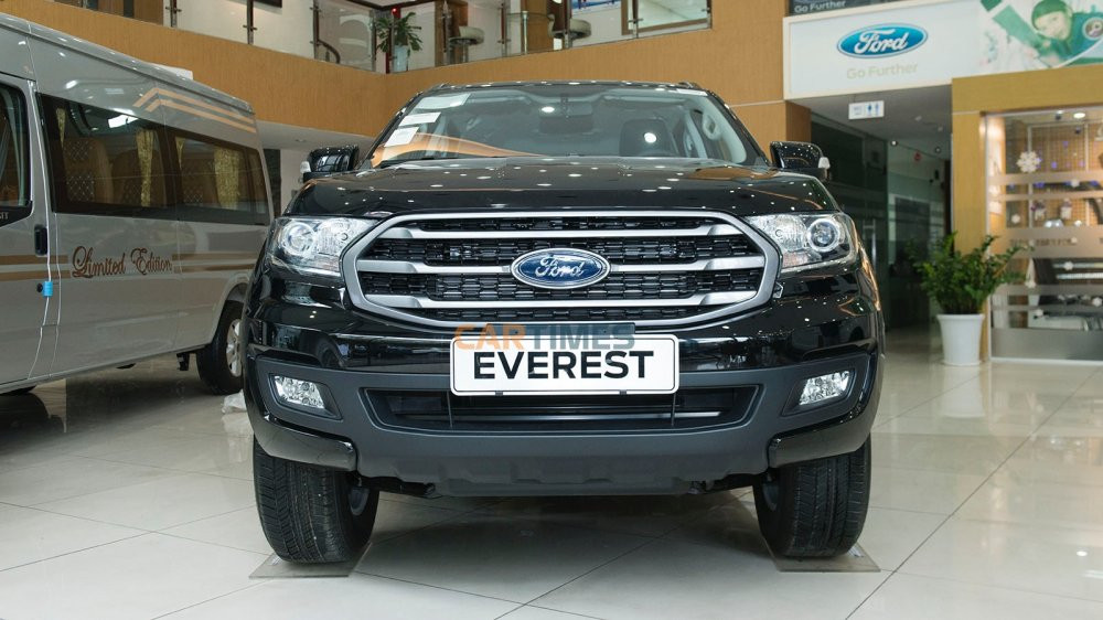 Ford Everest Ambiente