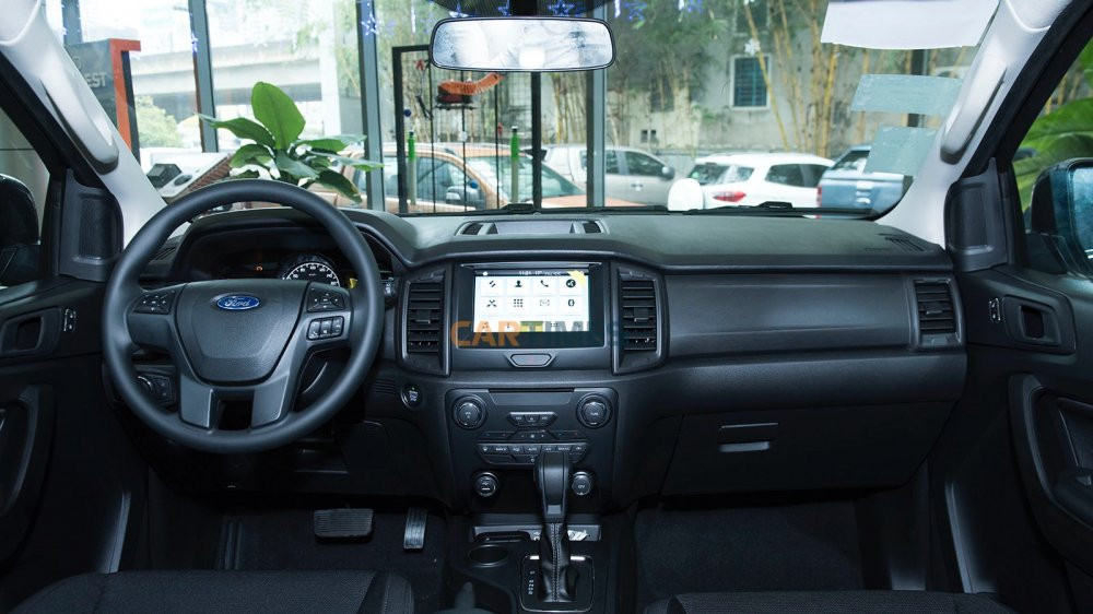 Ford Everest Ambiente3 3