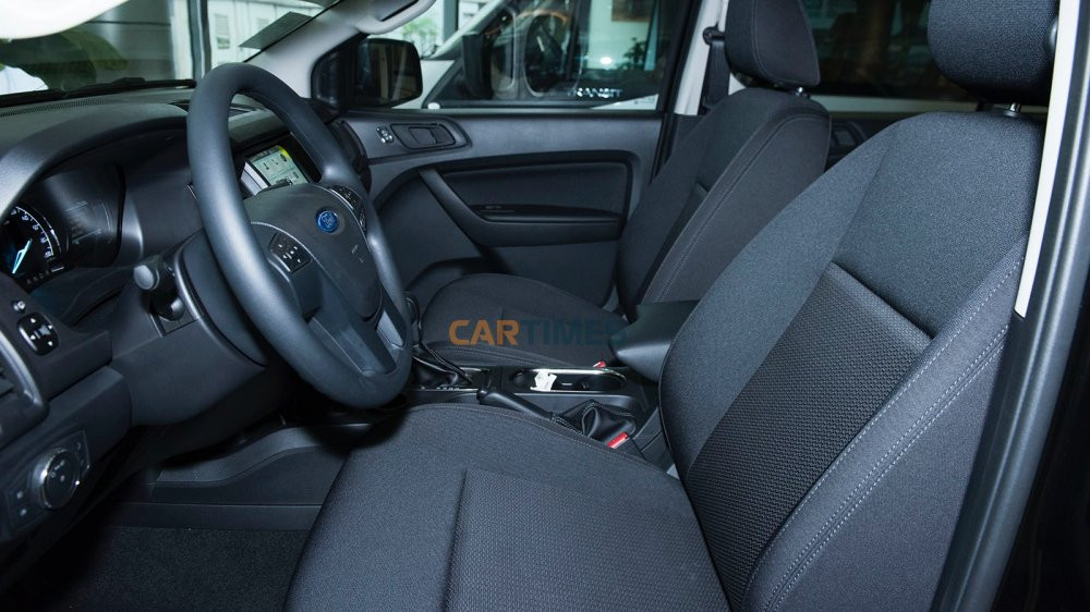 Ford Everest Ambiente4 5