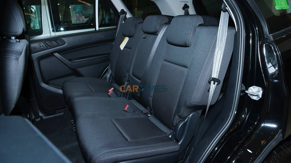 Ford Everest Ambiente5 5
