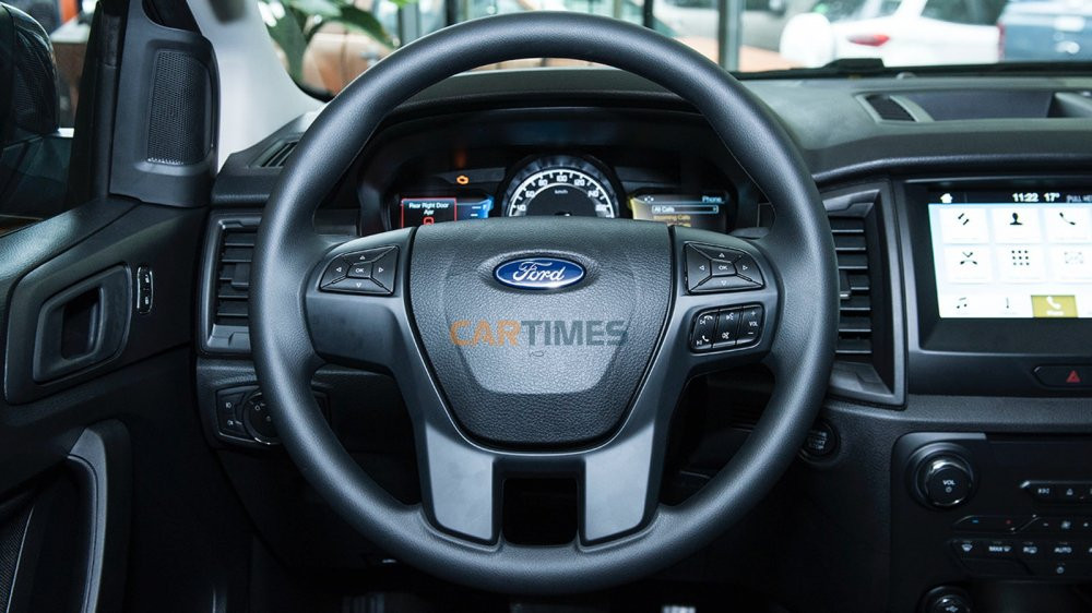 Ford Everest Ambiente6 7