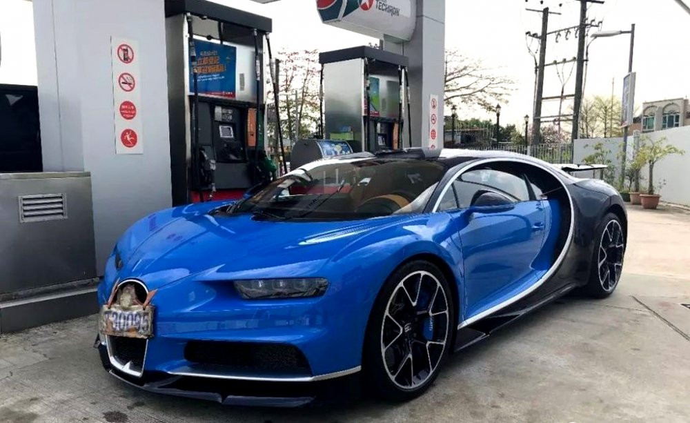 bugatti