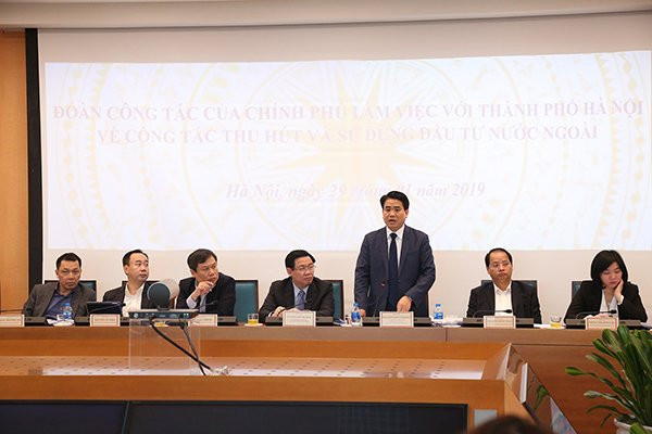 Phó Thủ tướng: Muốn ‘đại bàng’ ở, Hà Nội phải có tổ ấm