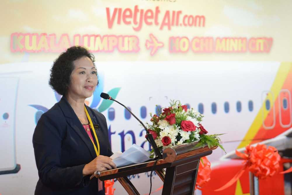 Ba Chong Yoke Har - Pho Tong Cuc truong Tong Cuc du lich Malaysia