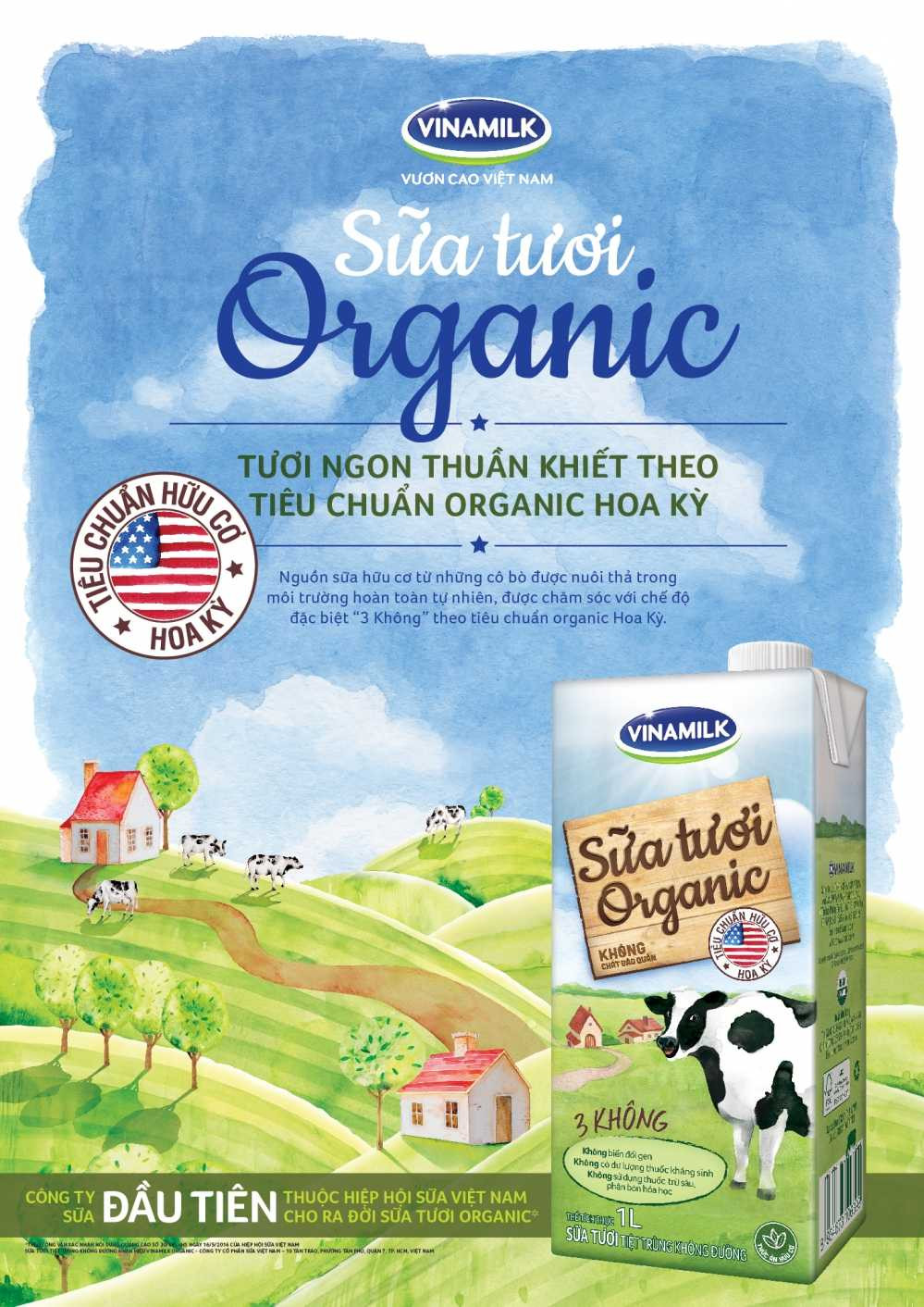 VNM Organic