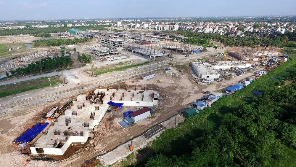 cap nhat tien do du an