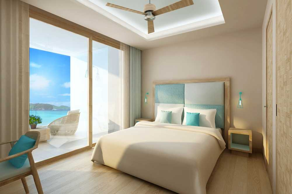 Quy Nhon - Hotel Room - B - Bedroom - 150713 - 01 copy