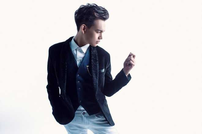 Ca si Nguyen Tran Trung Quan