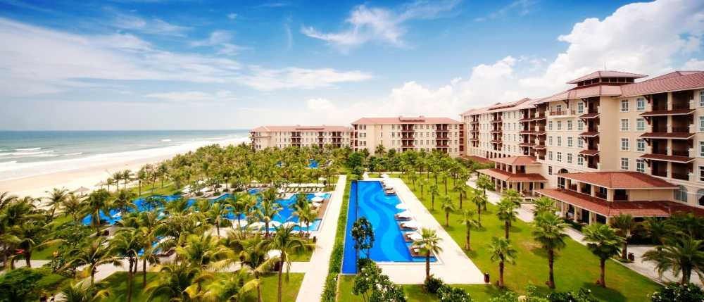 Toan canh Vinpearl Da Nang Resort & Villas