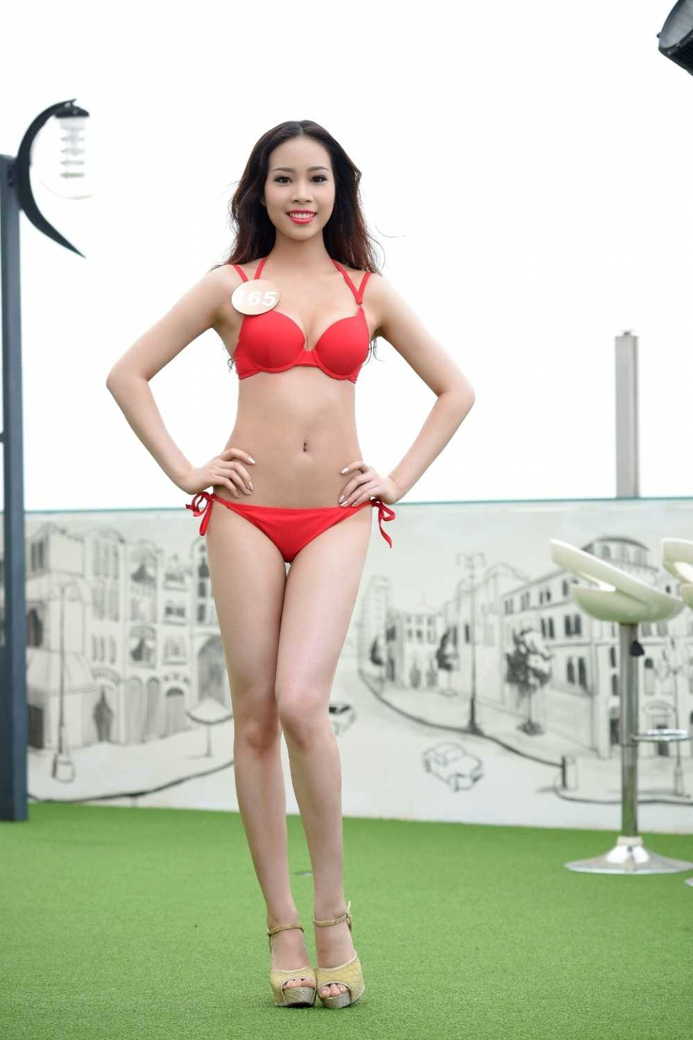 SBD 165 Tran Minh Nhu Hoa