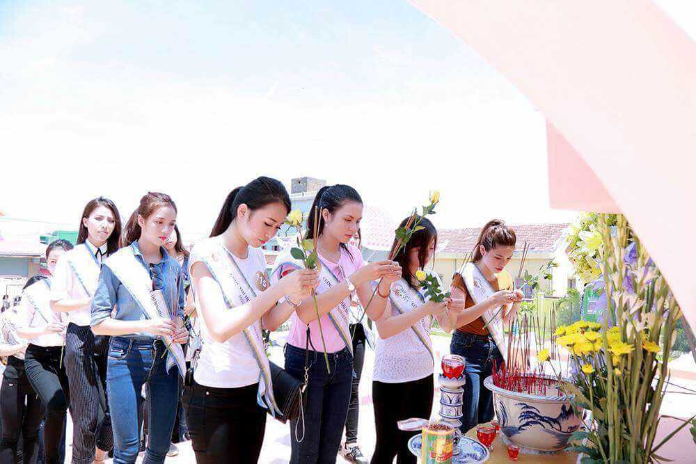 Dang huong tuong niem