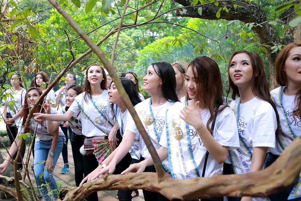 Thich thu voi cay oi biet cuoi 2