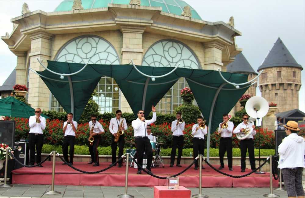 B'estival Ba Na Hills 2016 11