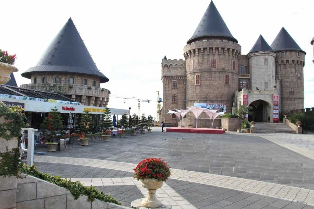 B'estival Ba Na Hills 2016 2