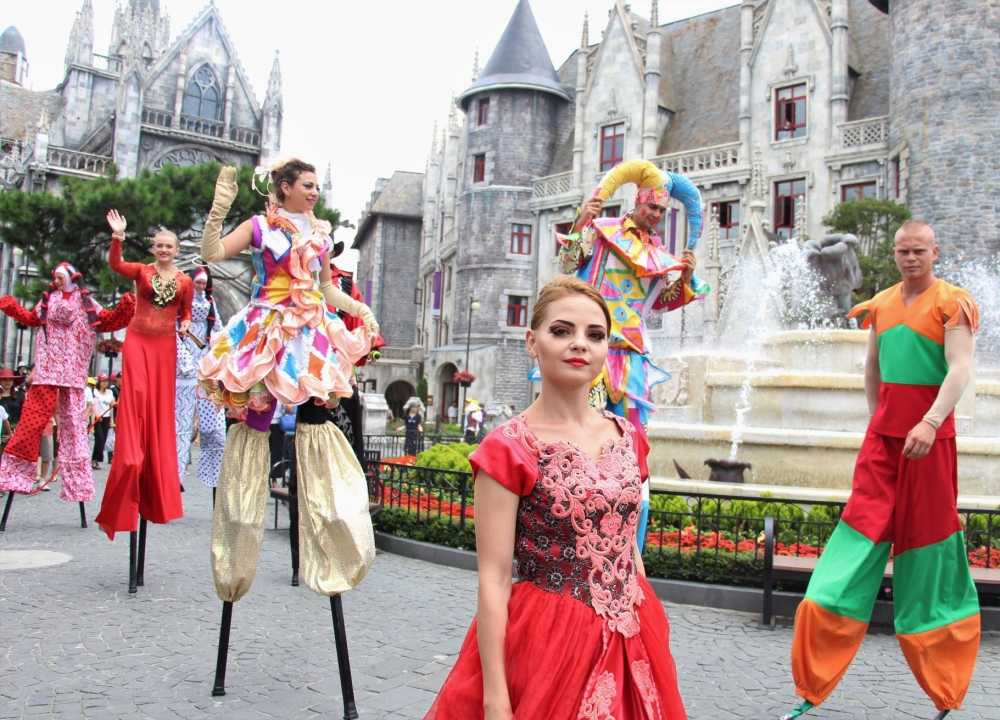 B'estival Ba Na Hills 2016 5