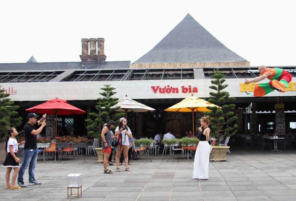 B'estival Ba Na Hills 2016 7