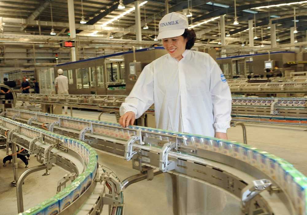 Ms Lien - Mega factory 1
