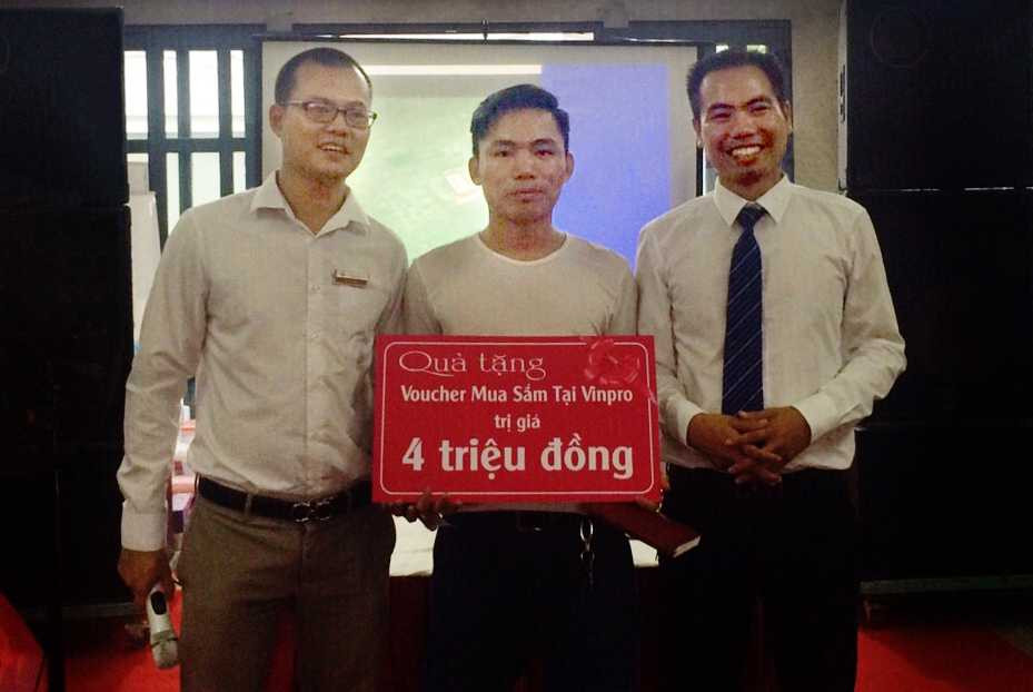 Nguyen anh tuan_trúng Vinpro