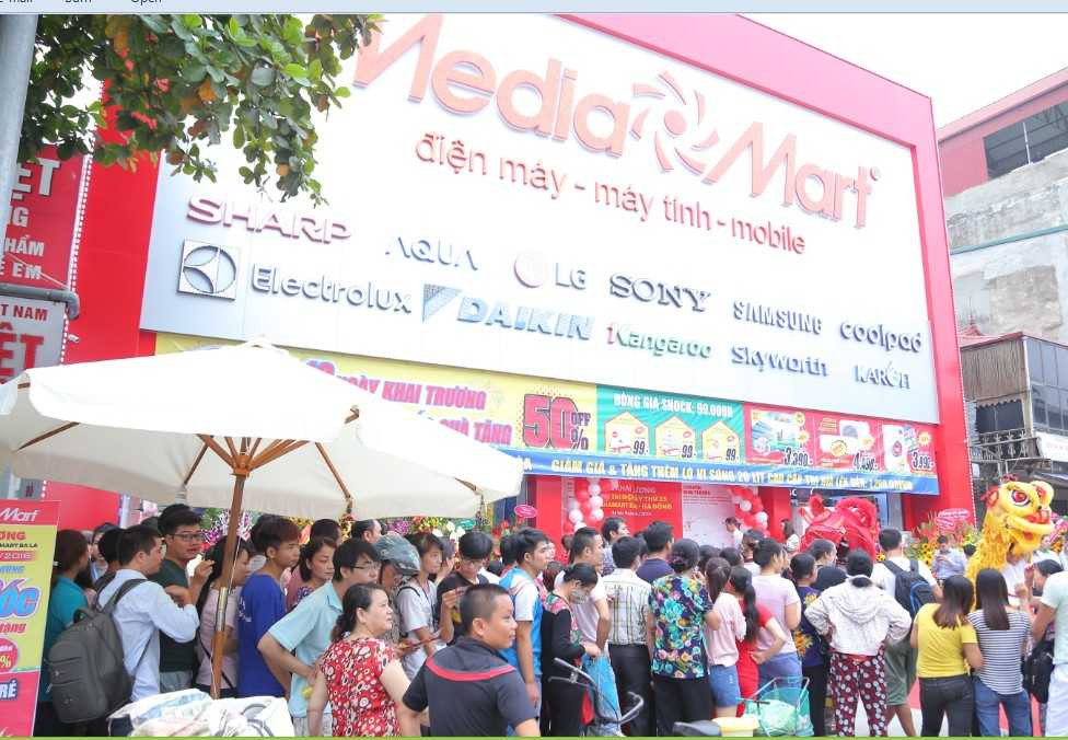 MediaMart 1