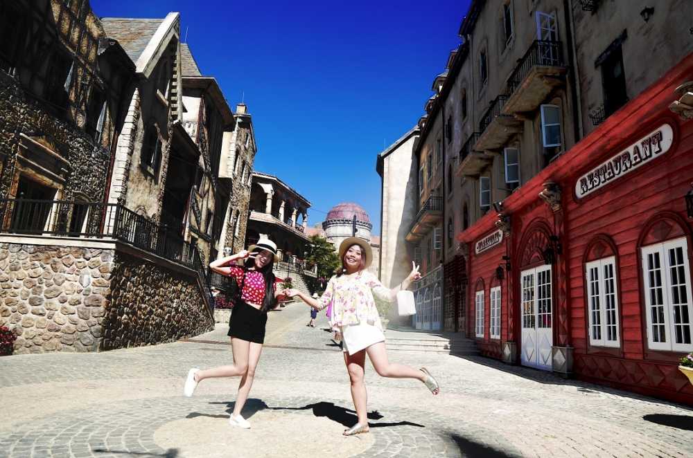 Lang Phap- Ba Na Hills