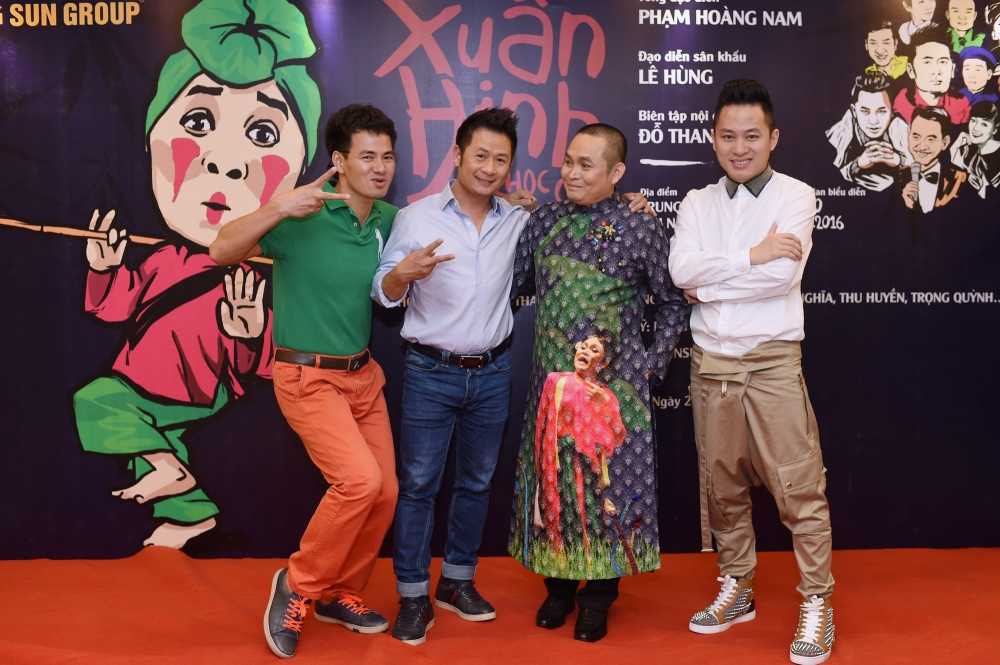 Xuan Hinh 1