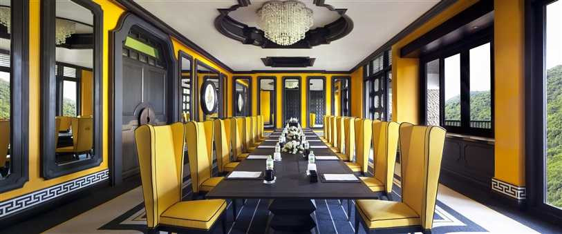 khu Summit-InterContinental Danang Sun Peninsula Resort