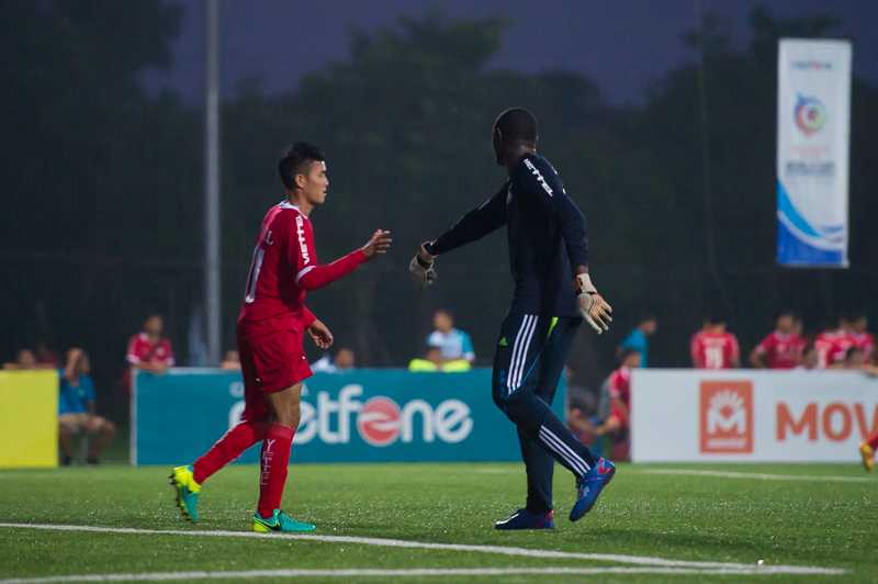 Ket thuc tran doi Mytel gianh chien thang 2 0 truoc Halotel