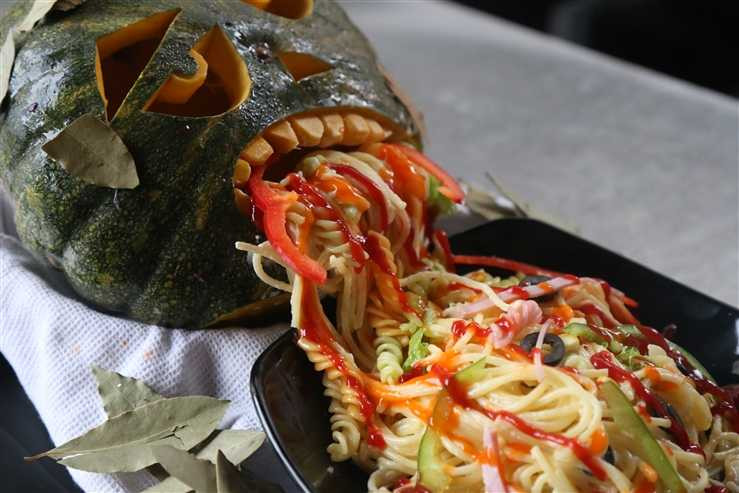 Halloween Bà Nà Hills (33)