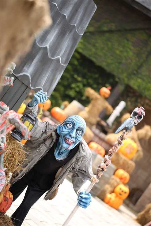 Halloween Bà Nà Hills (90)