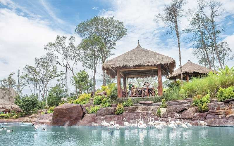 Khung canh thien nhien tuyet dep